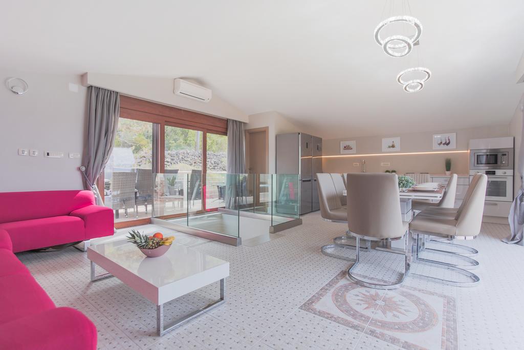 Villa Mendes Zastrazisce Екстер'єр фото