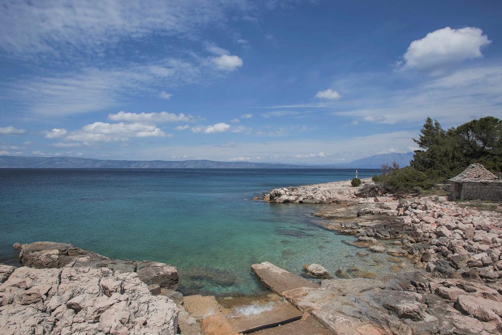 Villa Mendes Zastrazisce Екстер'єр фото