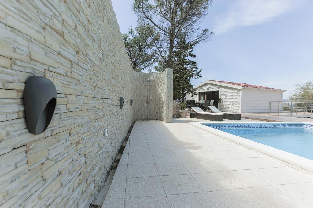Villa Mendes Zastrazisce Екстер'єр фото