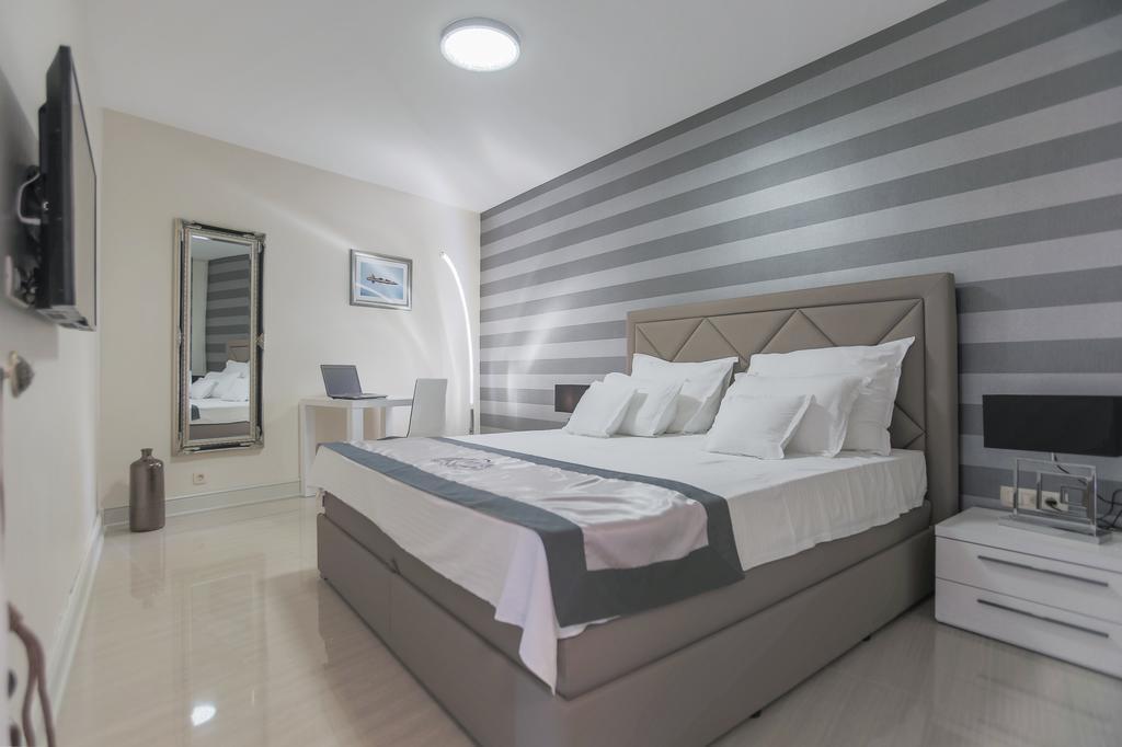 Villa Mendes Zastrazisce Екстер'єр фото