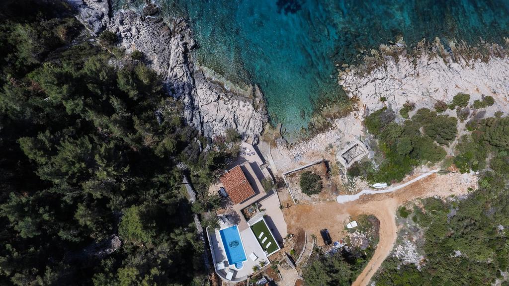 Villa Mendes Zastrazisce Екстер'єр фото