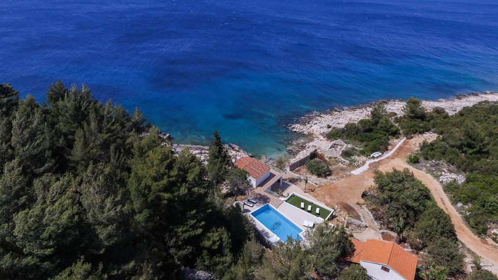 Villa Mendes Zastrazisce Екстер'єр фото