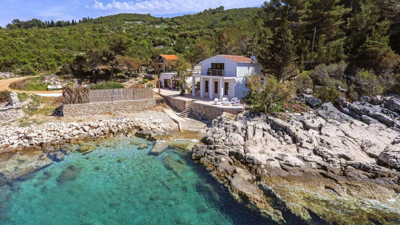 Villa Mendes Zastrazisce Екстер'єр фото
